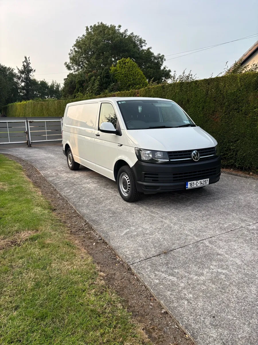 Vw transporter - Image 1