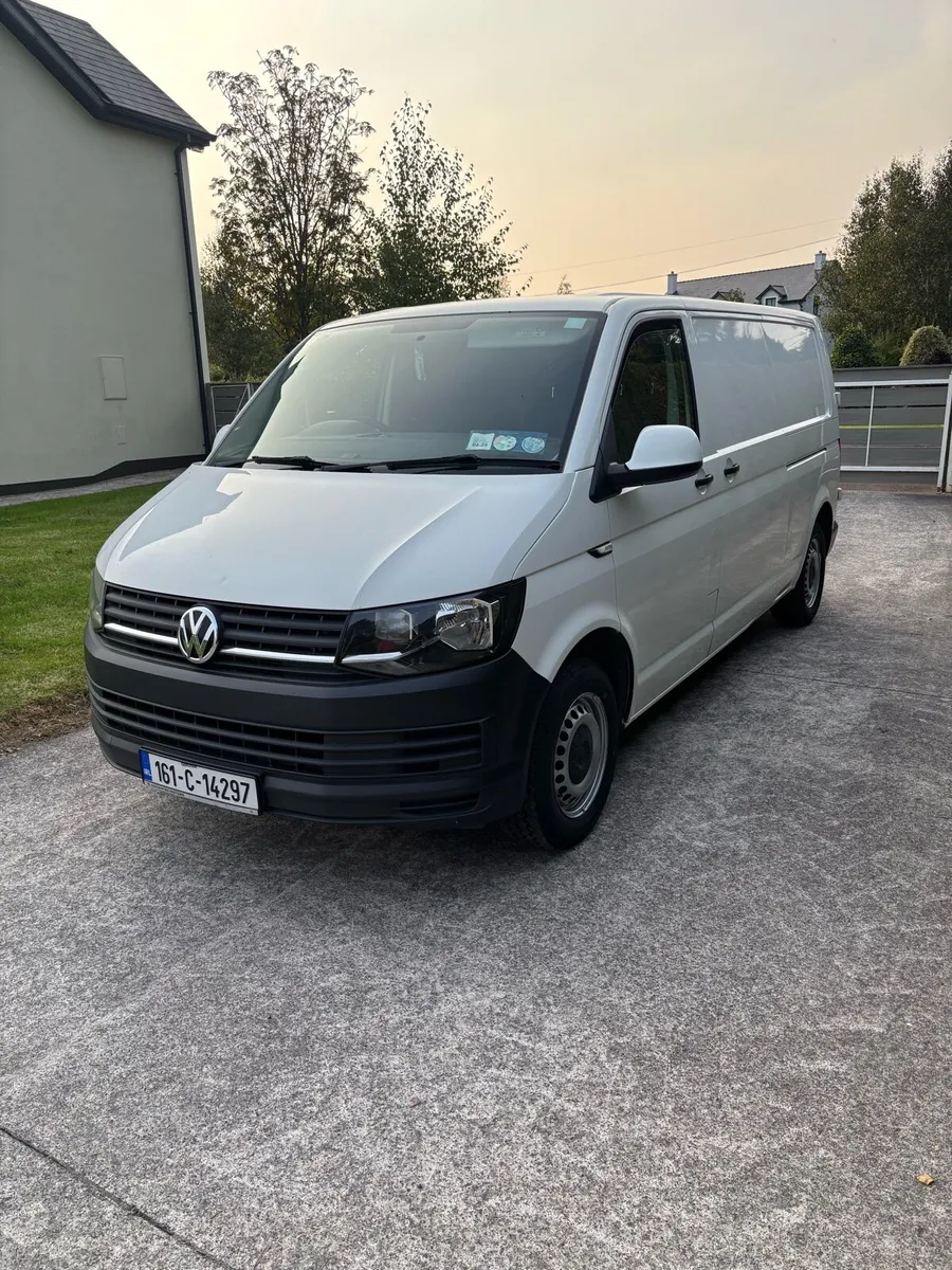 Vw transporter - Image 2