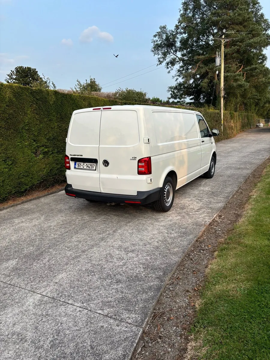 Vw transporter - Image 3