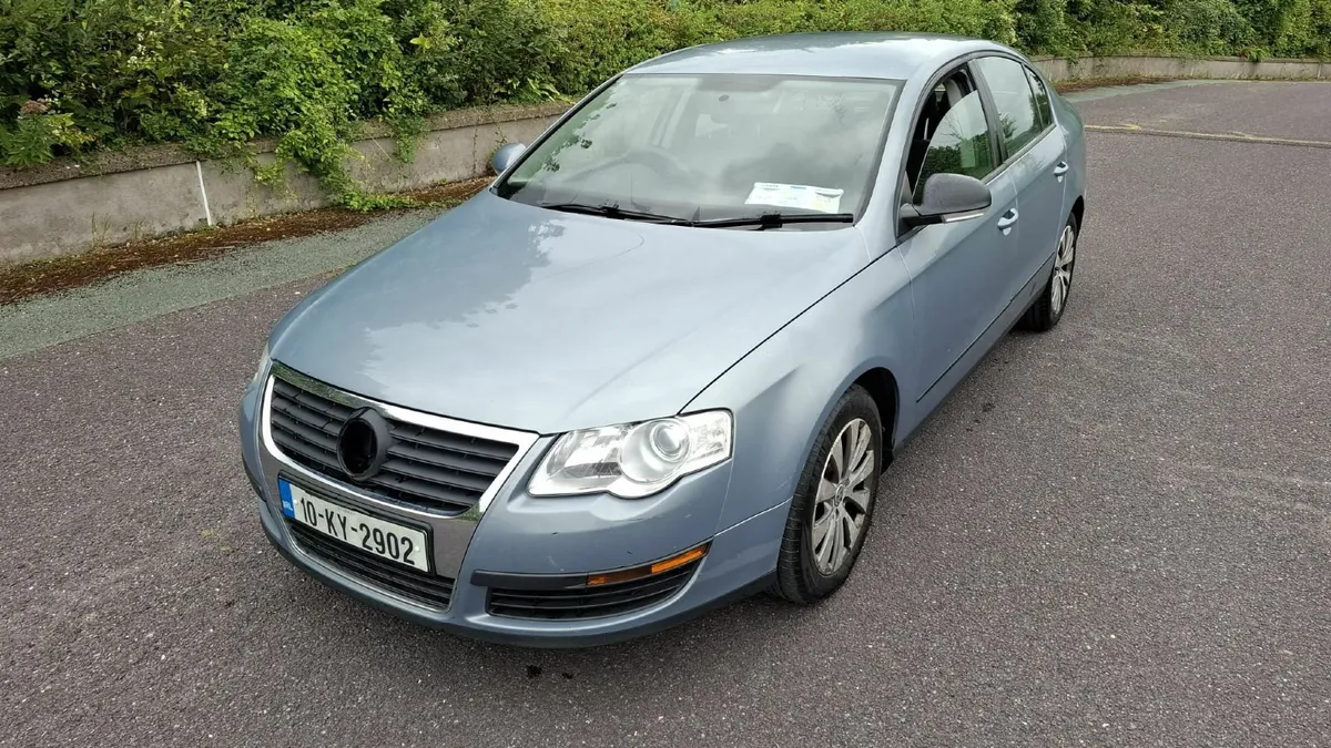 VW Passat New NCT 02 2026 - Image 3