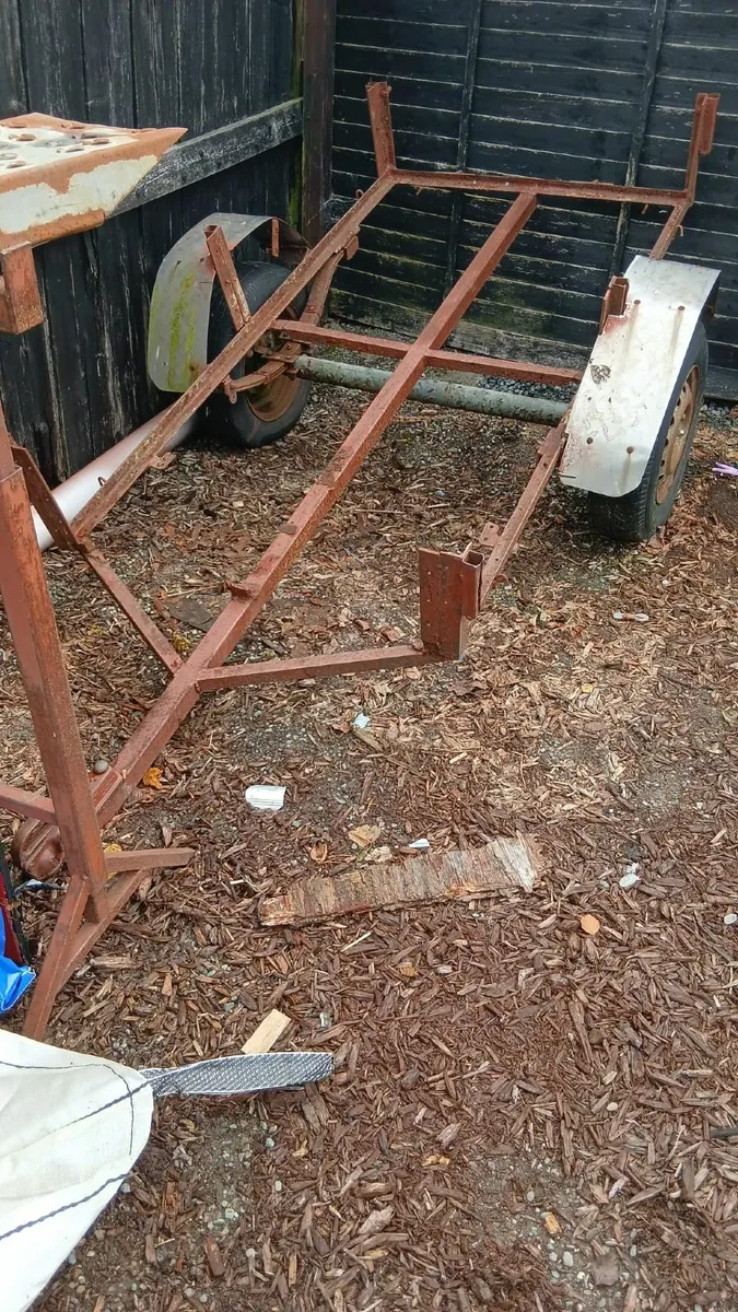 Car trailer - Image 1