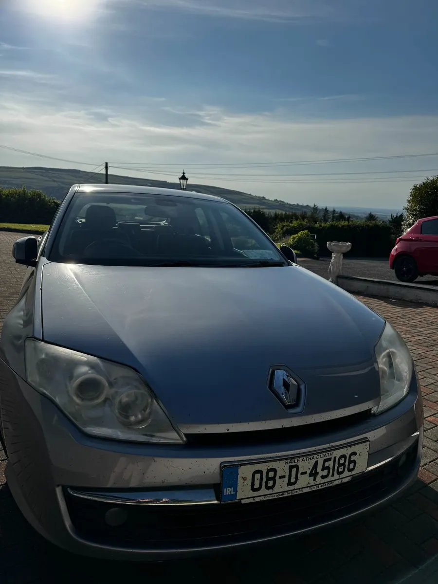 Renault Laguna 2008 - Image 1