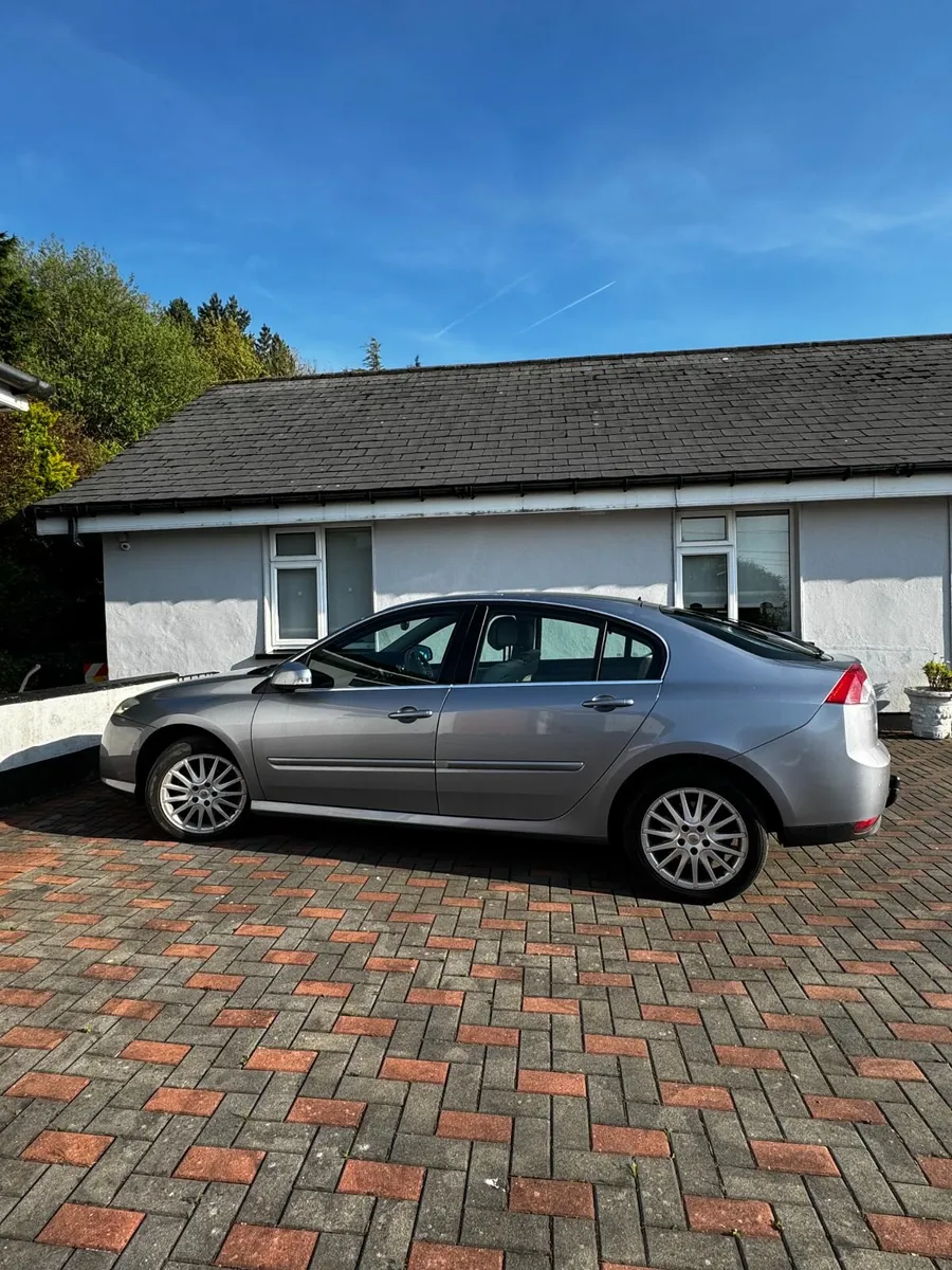 Renault Laguna 2008 - Image 2