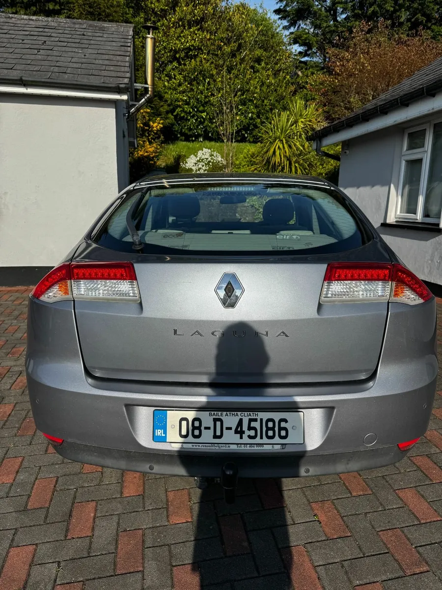 Renault Laguna 2008 - Image 3