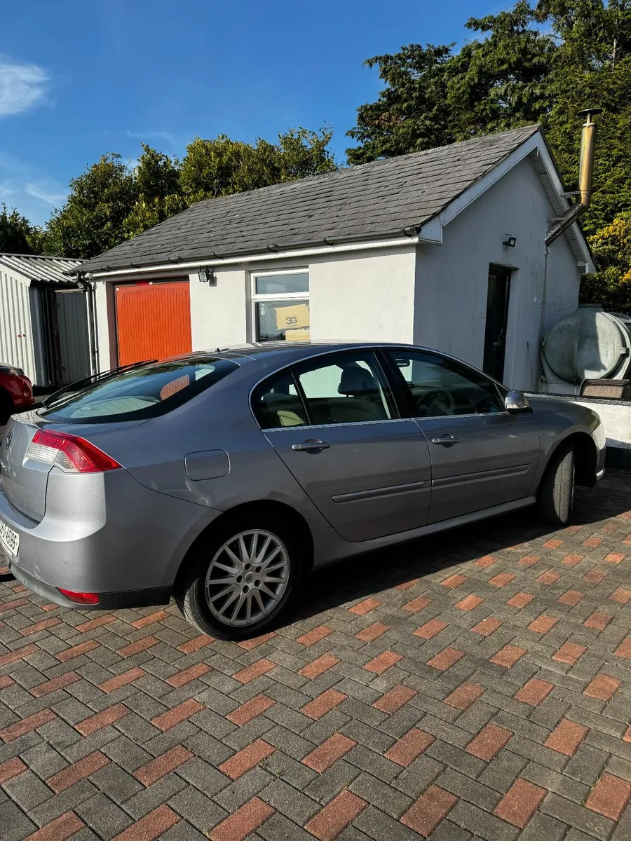 Renault Laguna 2008 - Image 4