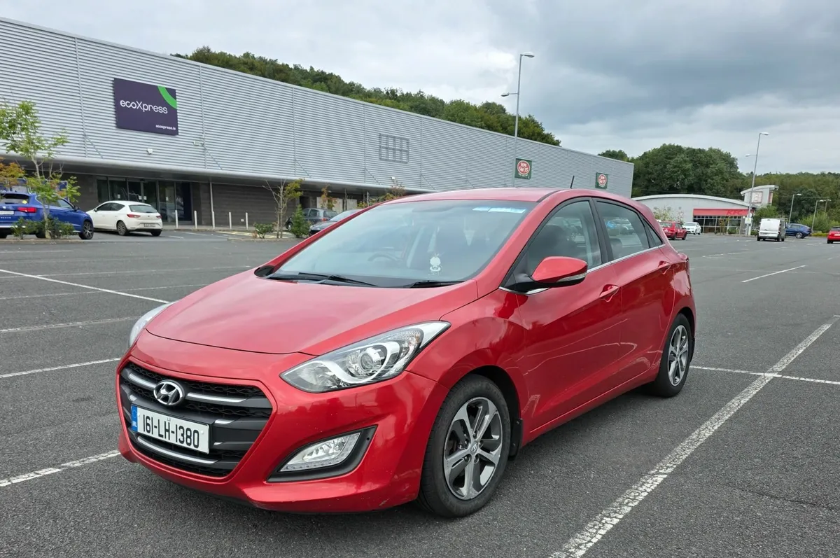 Hyundai i30 2016 - Image 3
