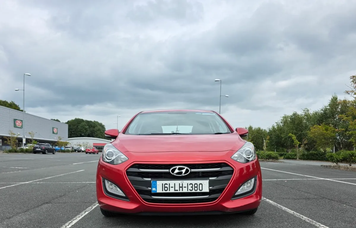 Hyundai i30 2016 - Image 4