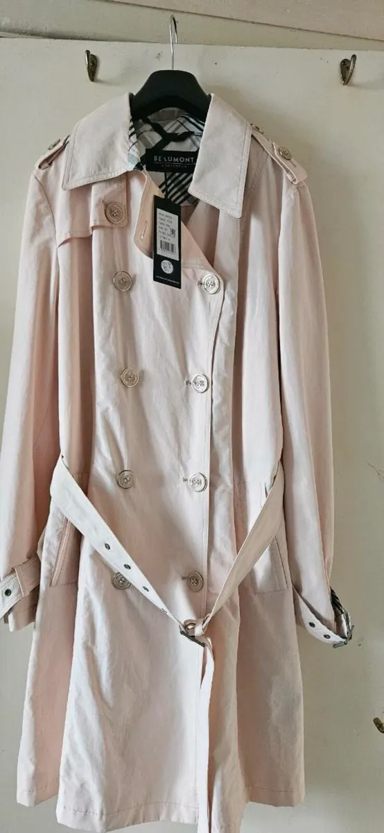 Trenchcoat - Image 1
