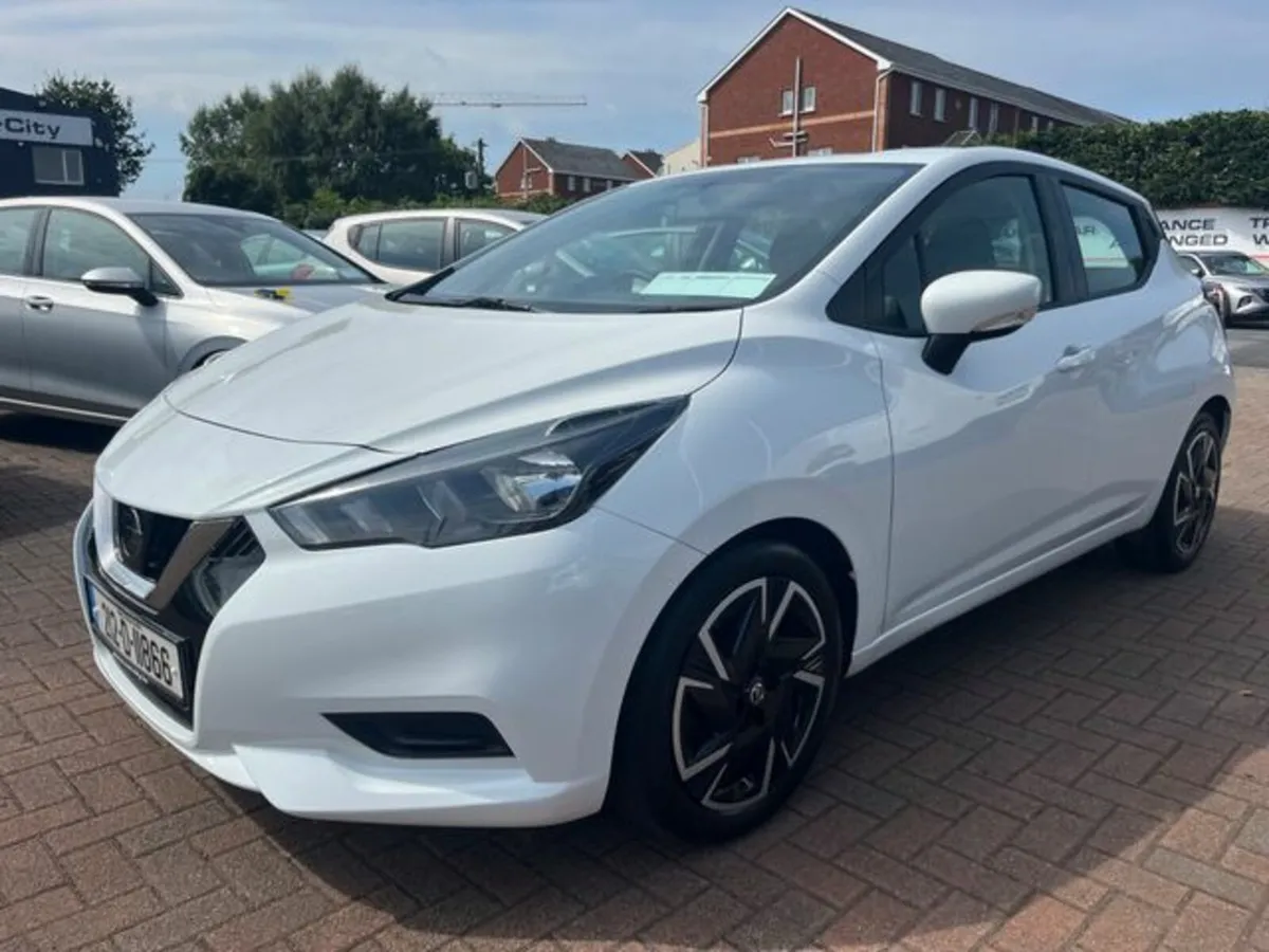 Nissan Micra Ideal First Car. 1.0 PETROL 5DR - Image 2