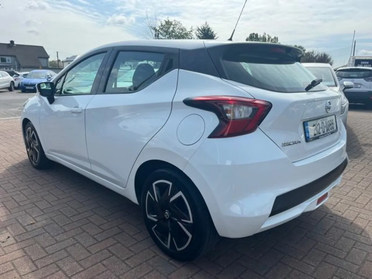 Nissan Micra Ideal First Car. 1.0 PETROL 5DR - Image 3