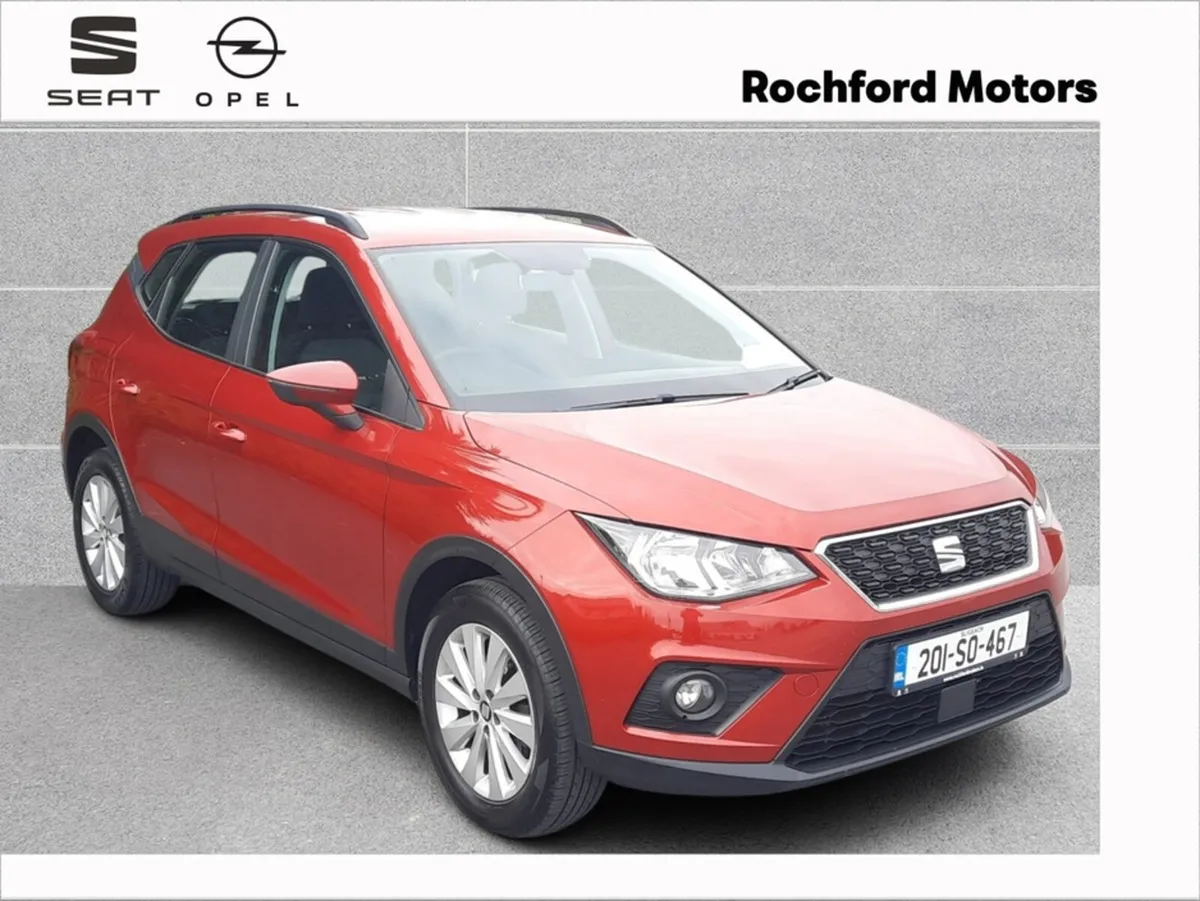 SEAT Arona 1.6 TDI 95BHP SE 5DR - Image 1