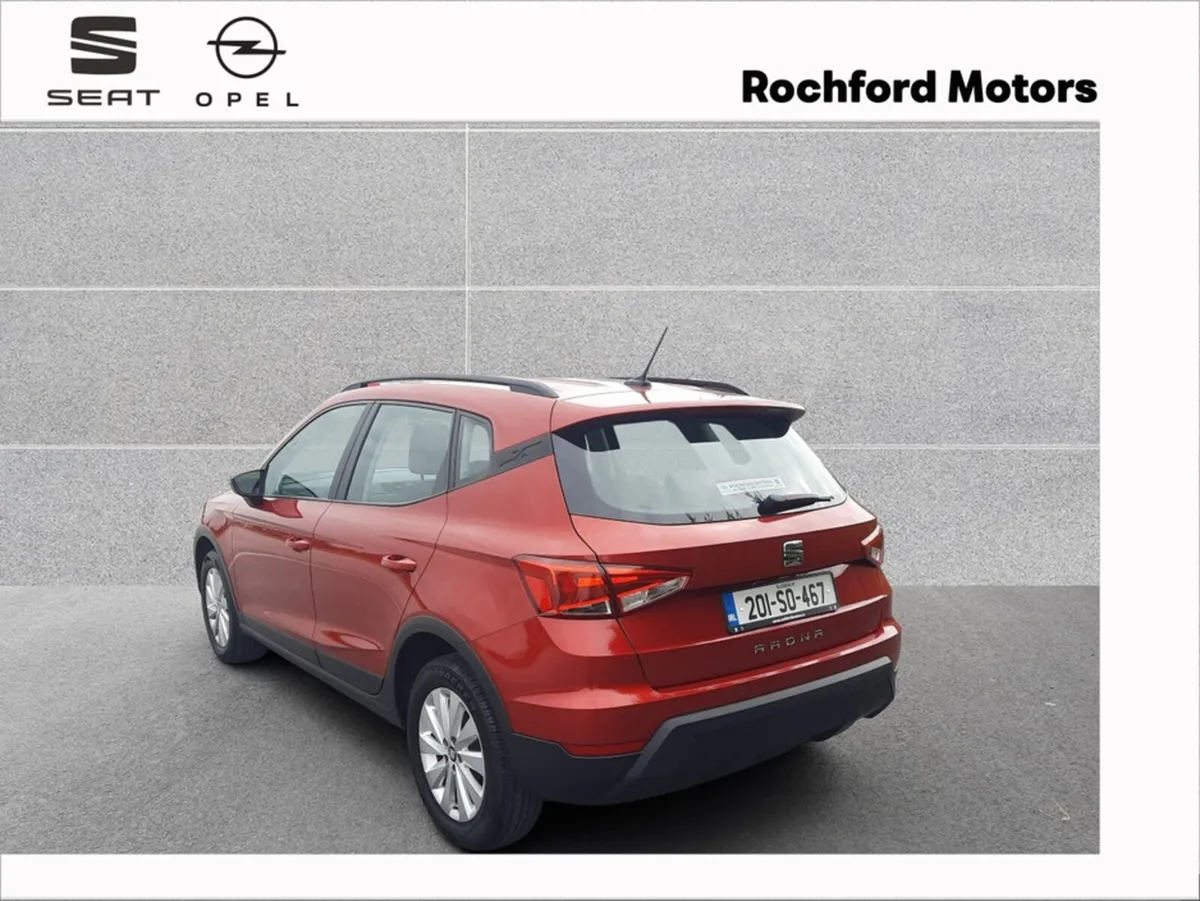 SEAT Arona 1.6 TDI 95BHP SE 5DR - Image 4