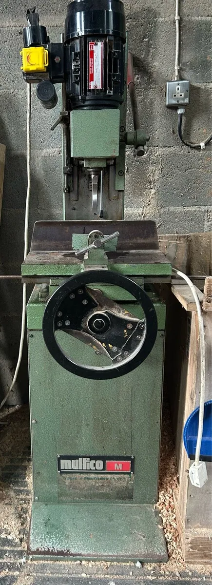 Woodworking Machinery - Image 3