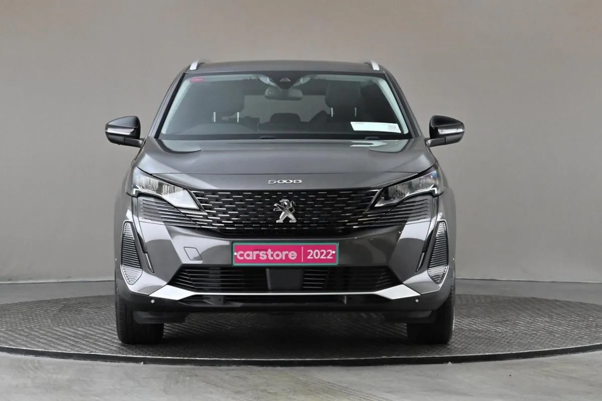 Peugeot 5008 1.5 Blue HDI Allure 130BHP 6spd 7sea - Image 2