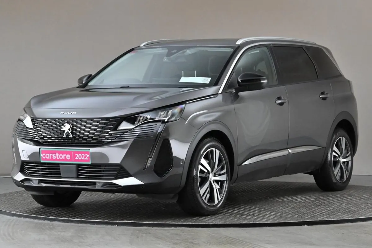 Peugeot 5008 1.5 Blue HDI Allure 130BHP 6spd 7sea - Image 3