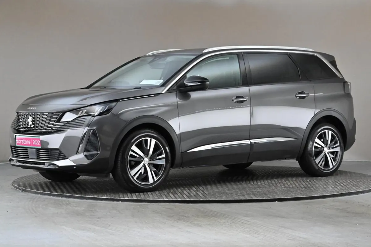 Peugeot 5008 1.5 Blue HDI Allure 130BHP 6spd 7sea - Image 4