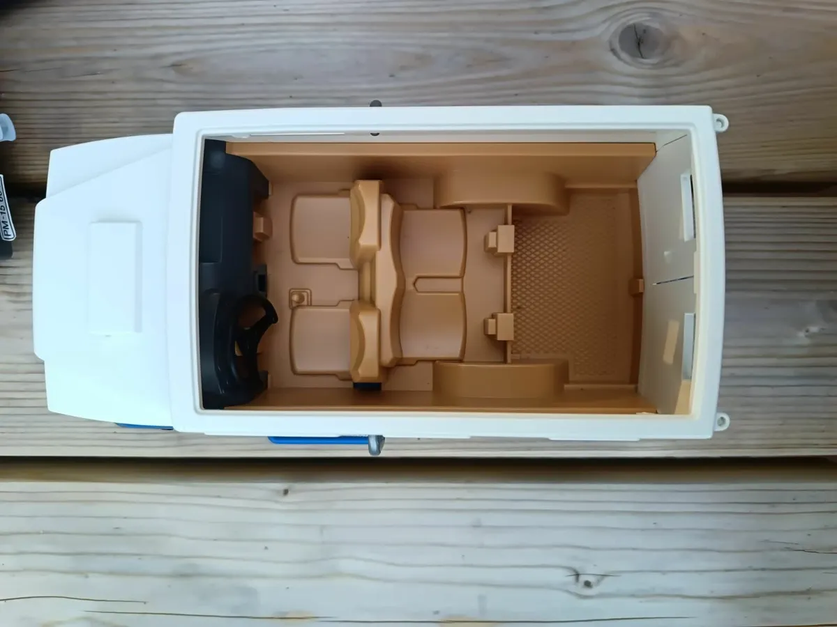 Playmobil police van - Image 2