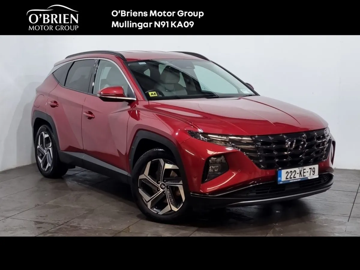 Hyundai Tucson 4WD Executive Plus Phev Auto - Image 1