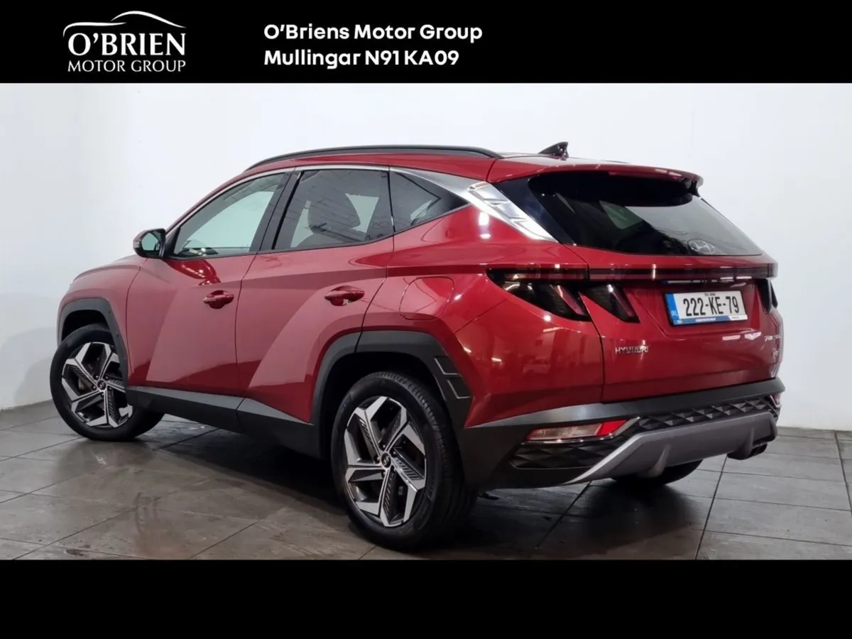 Hyundai Tucson 4WD Executive Plus Phev Auto - Image 3