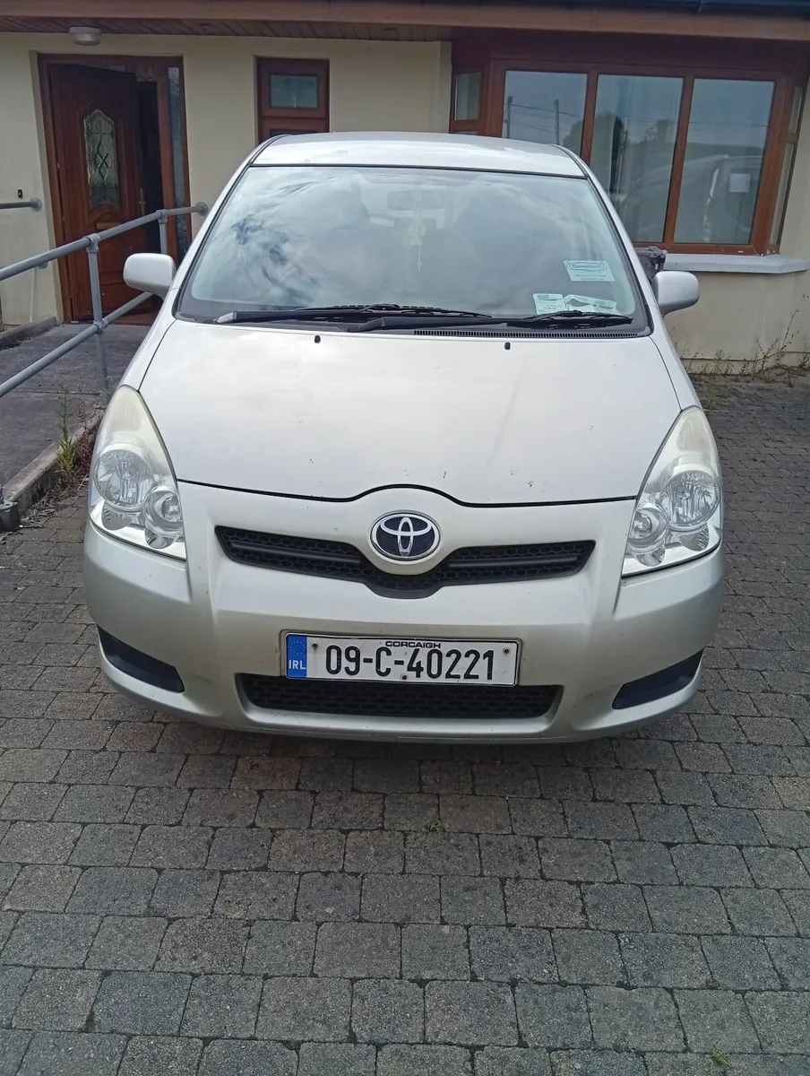 Toyota Corolla 2009 - Image 4