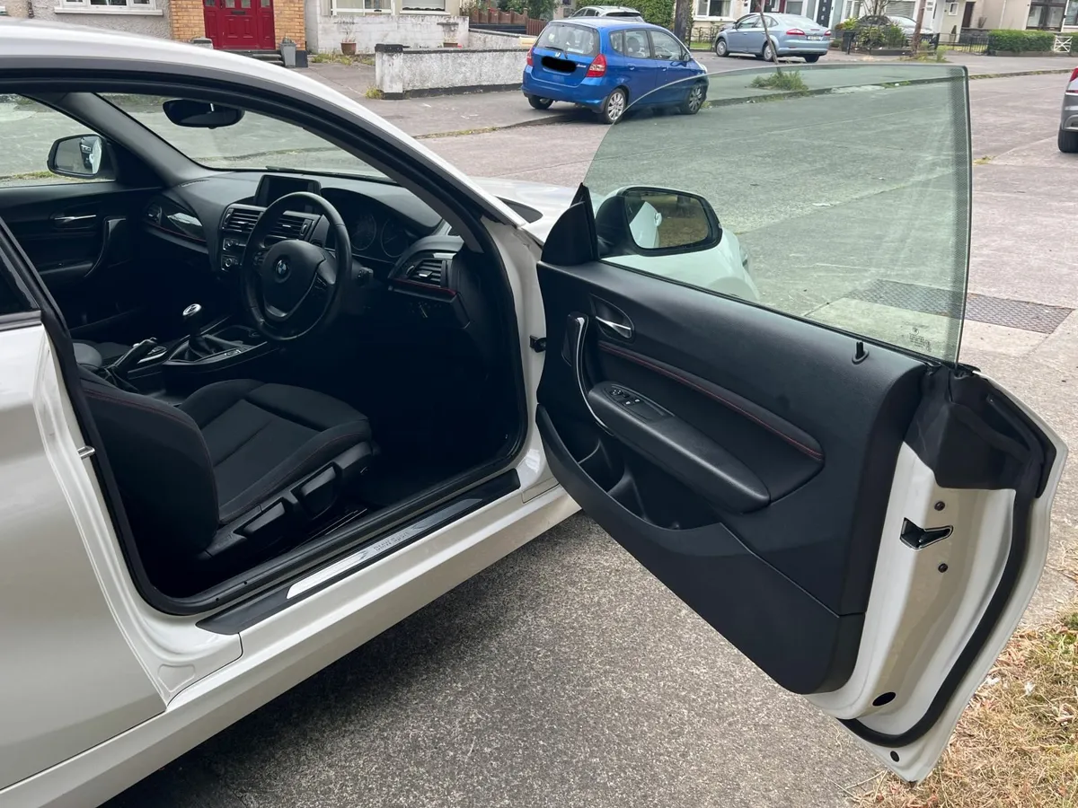 BMW 1-Series 2013 F21 SPORT 3DR - Image 4