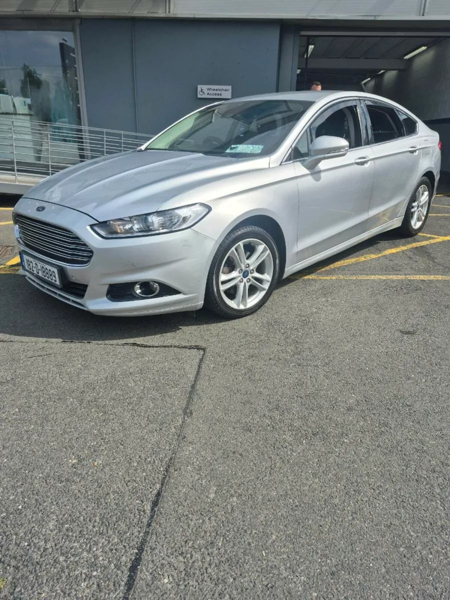 Ford Mondeo - Image 1