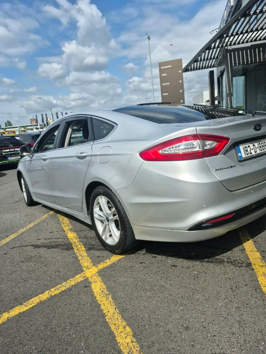 Ford Mondeo - Image 3