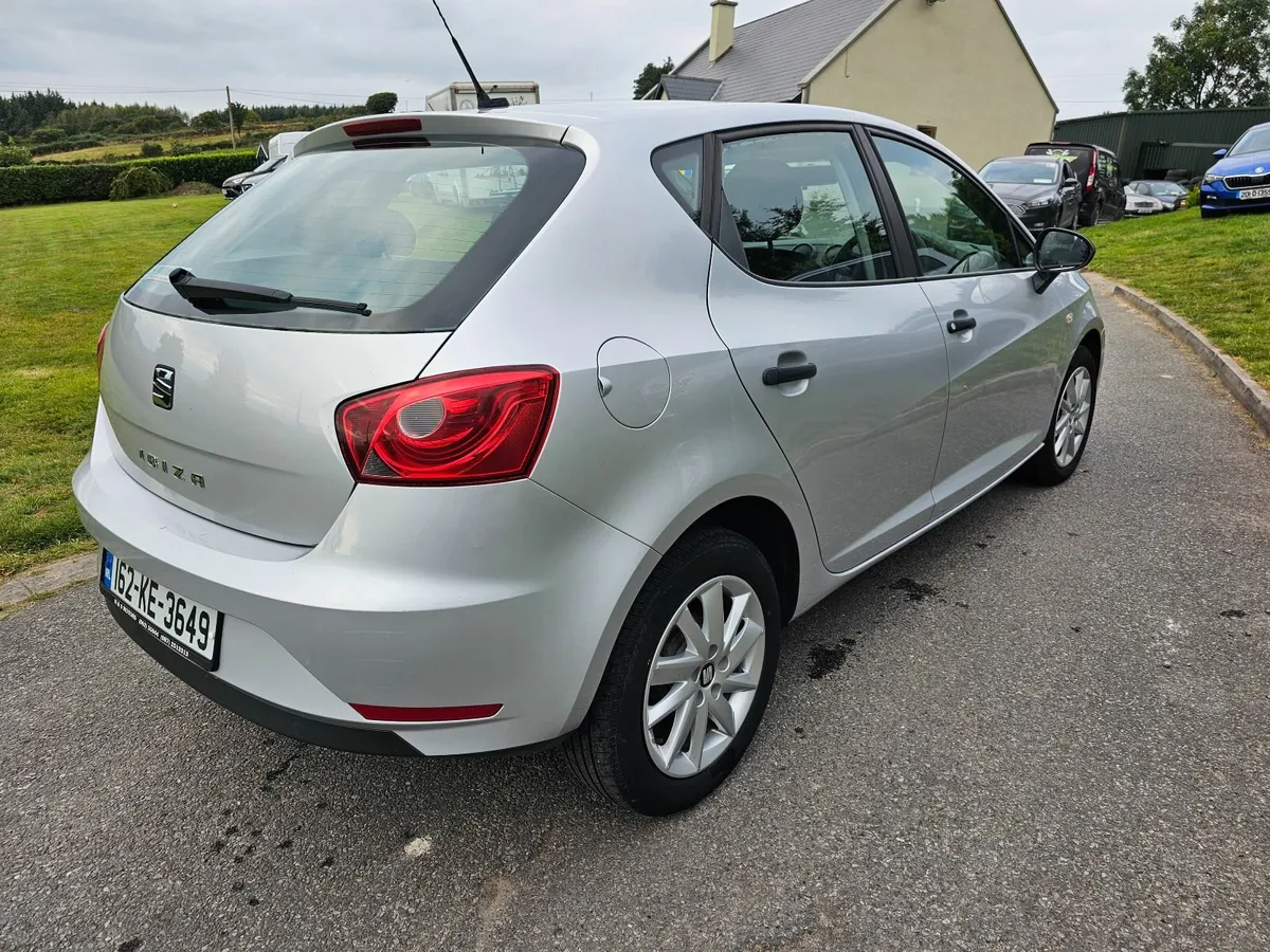 SEAT Ibiza 2016 1.0 petrol - Image 2