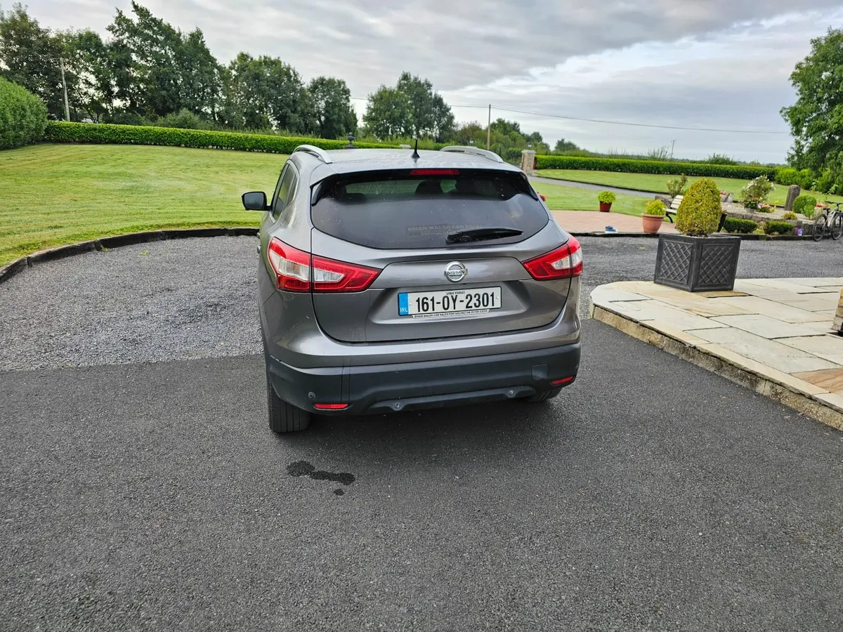 Nissan Qashqai 2016 - Image 2