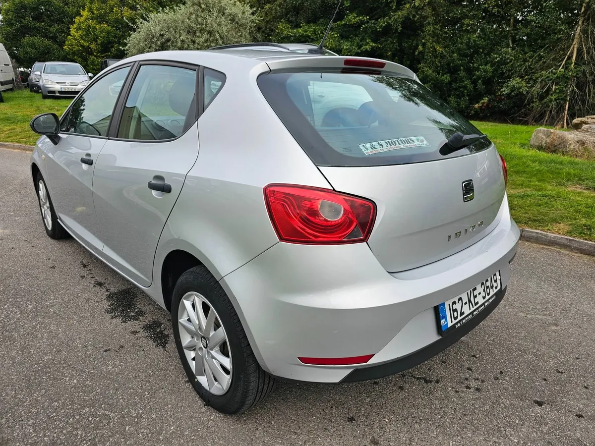 SEAT Ibiza 2016 1.0 petrol - Image 3