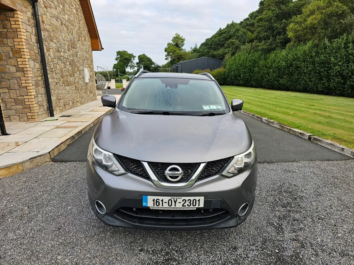 Nissan Qashqai 2016 - Image 3