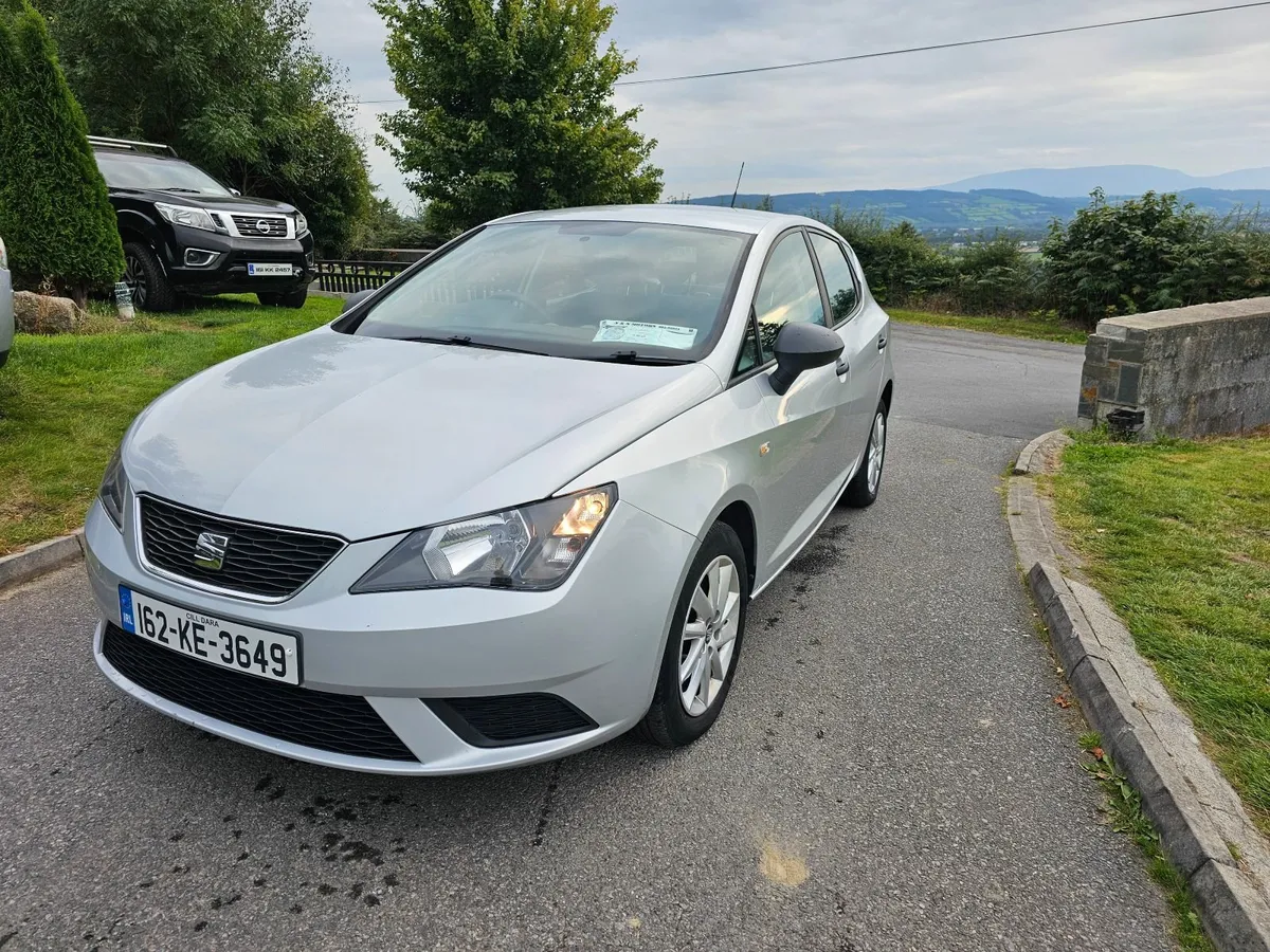 SEAT Ibiza 2016 1.0 petrol - Image 4