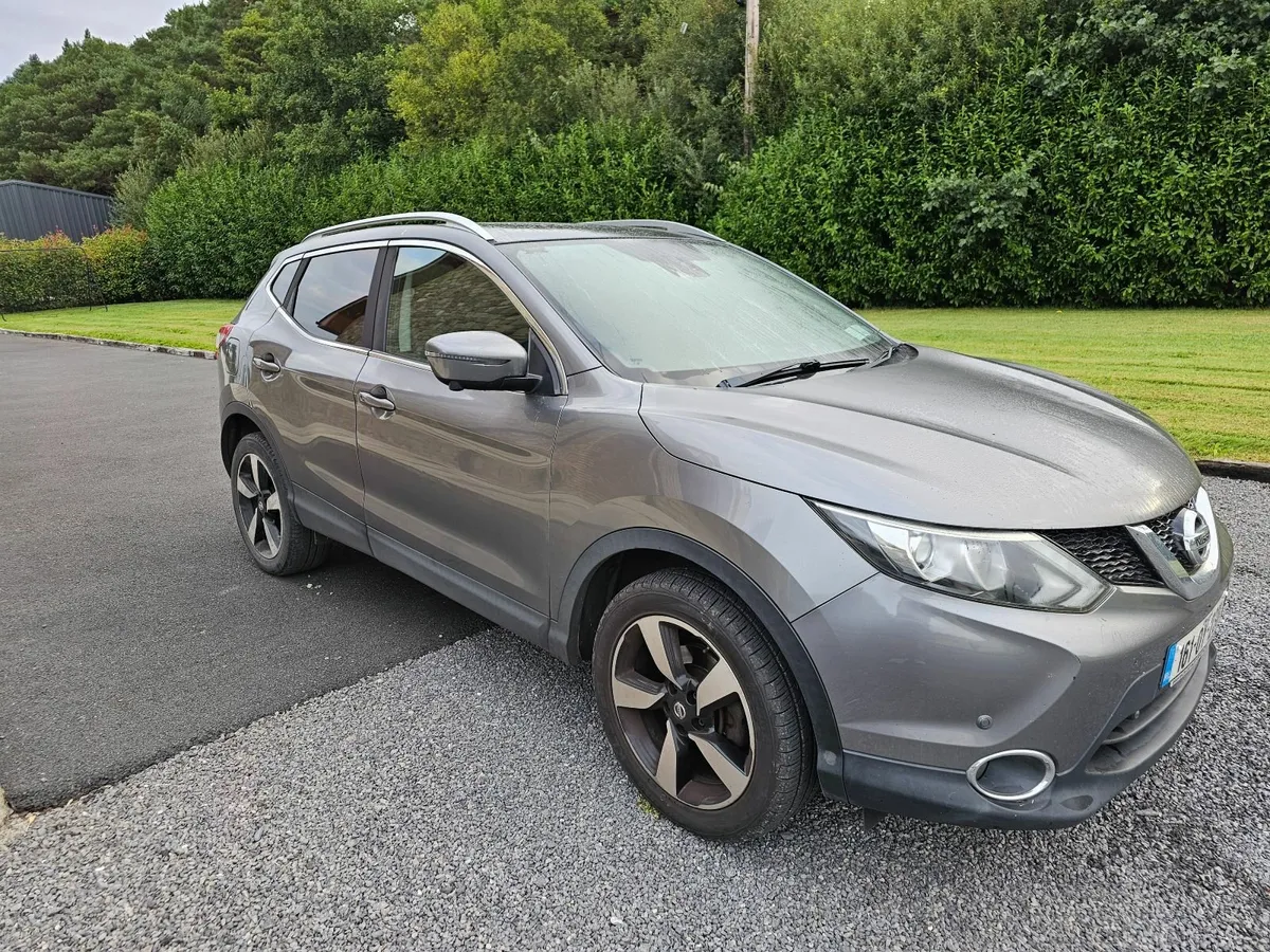Nissan Qashqai 2016 - Image 4