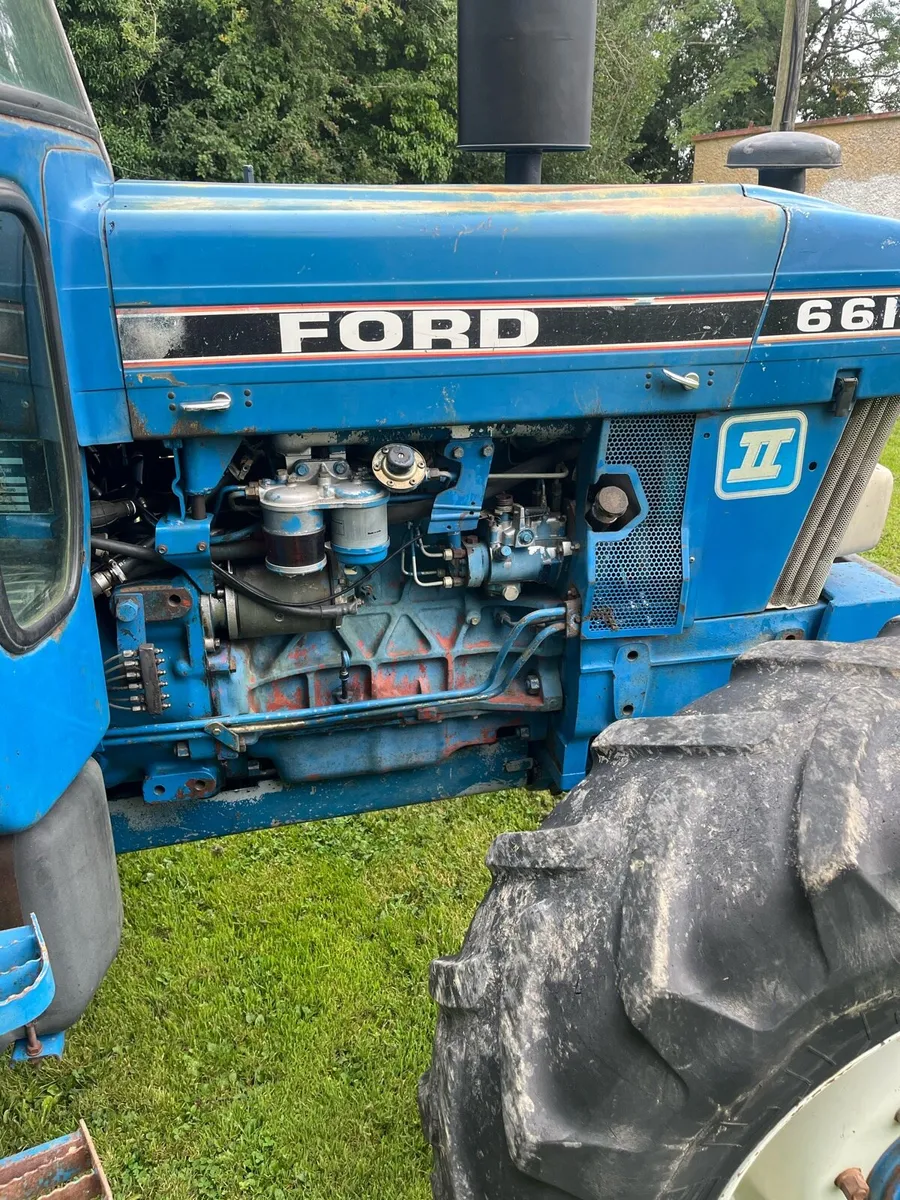 Ford 6610 - Image 3