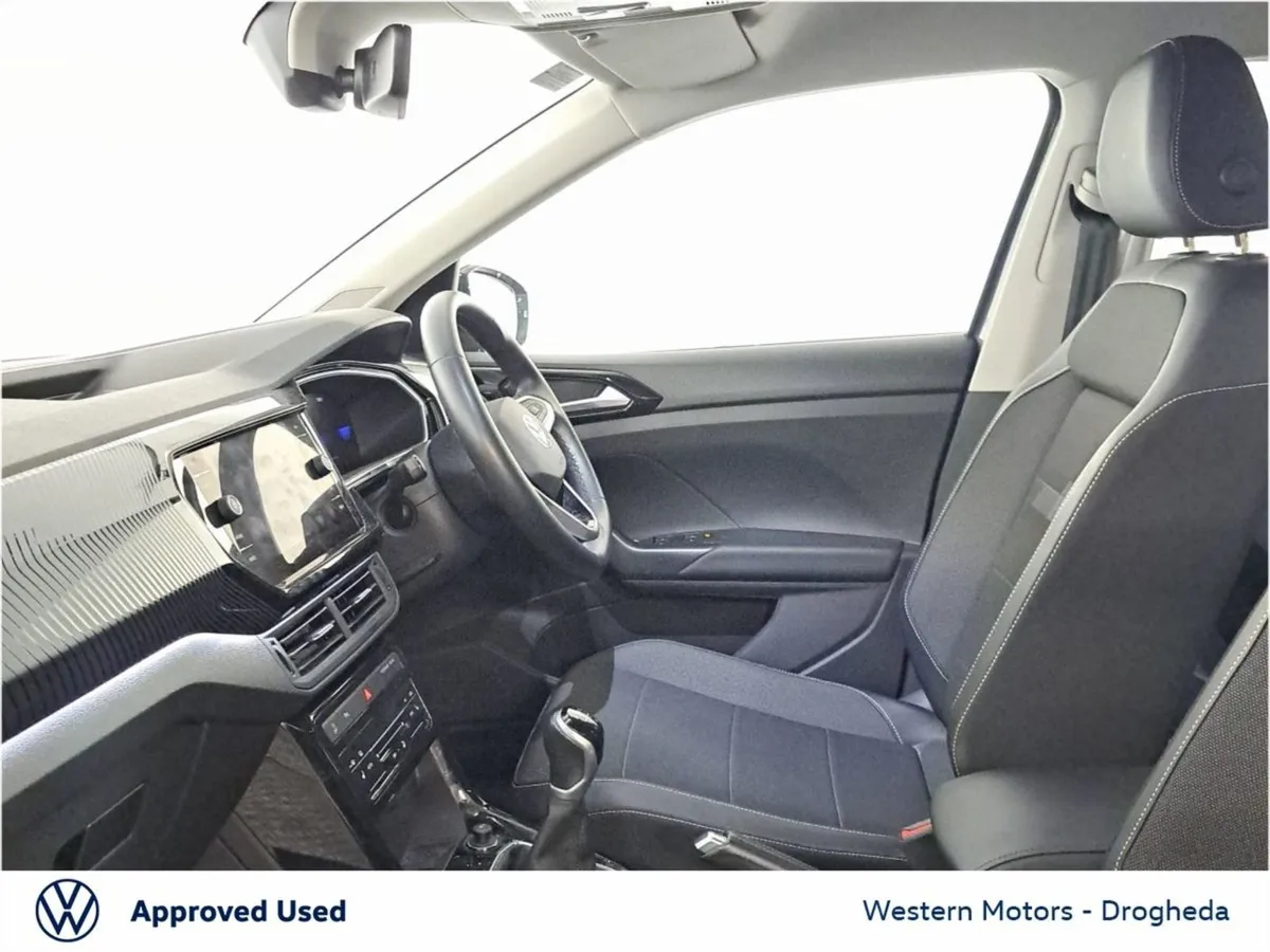 Volkswagen T-Cross Style 1.0 TSI 110HP  low Kms - Image 4