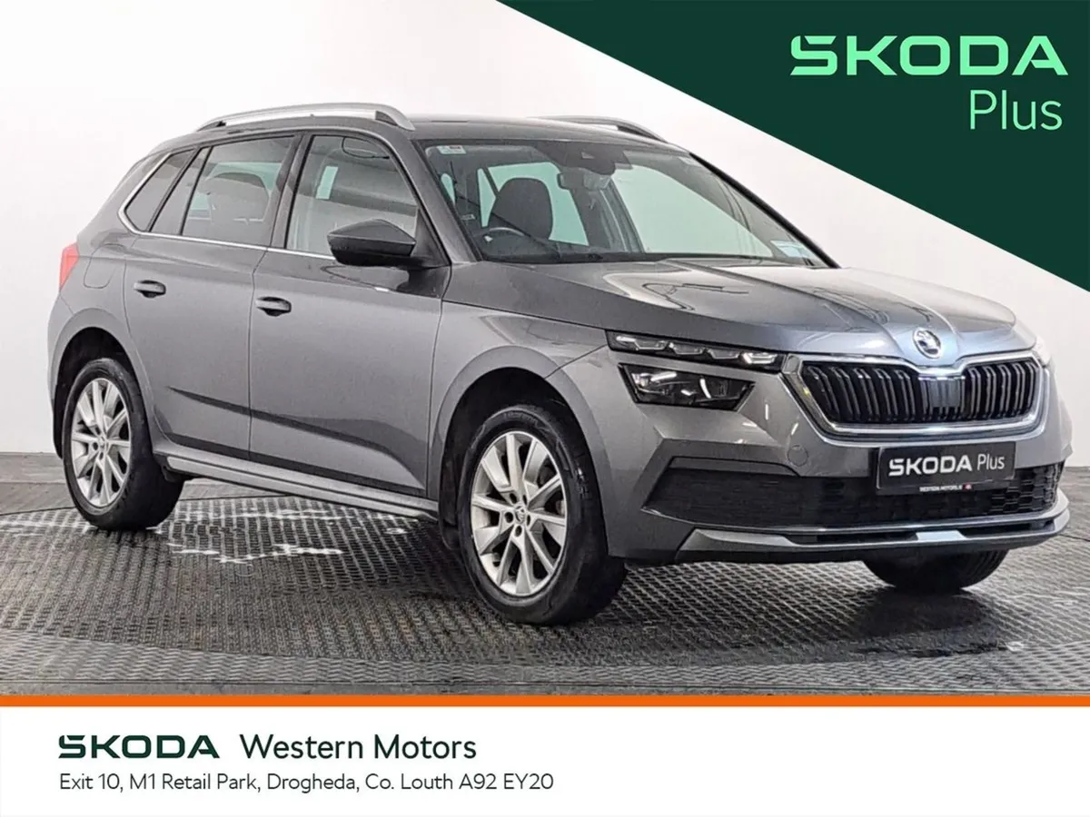 Skoda Kamiq Style 1.0tsi 110HP - Image 1