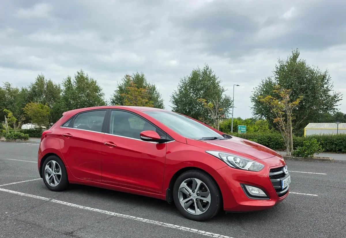 Hyundai i30 2016 - Image 1