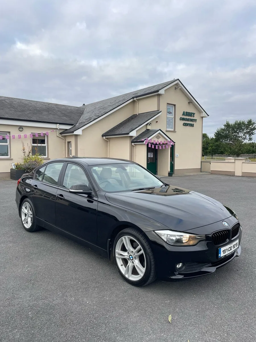 BMW 3 series . NEW NCT ! - Image 1