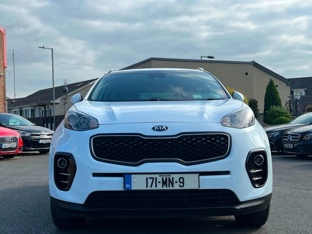 Kia Sportage 1.7 Diesel EX 5DR  high Spec - Image 2