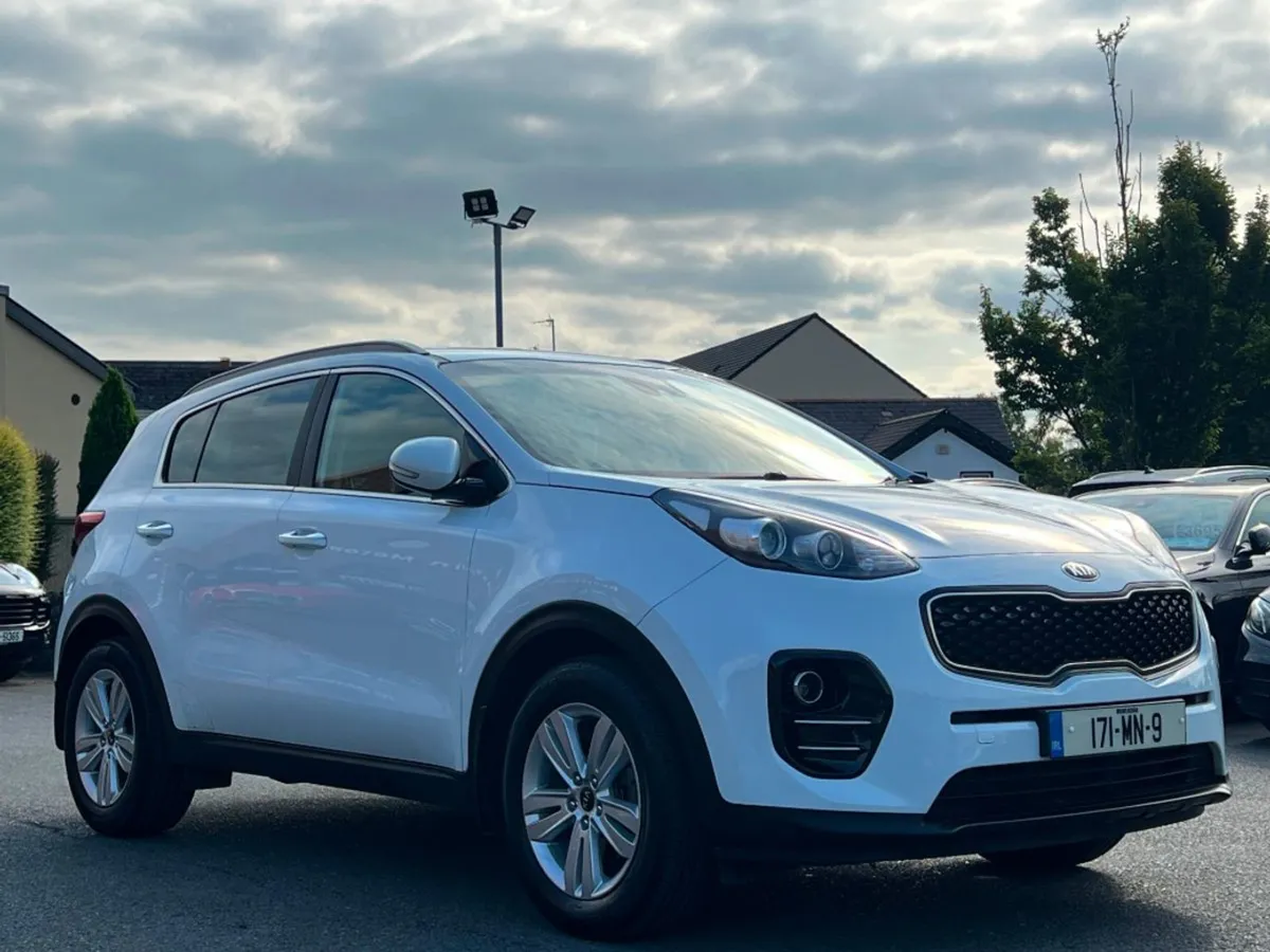 Kia Sportage 1.7 Diesel EX 5DR  high Spec - Image 3