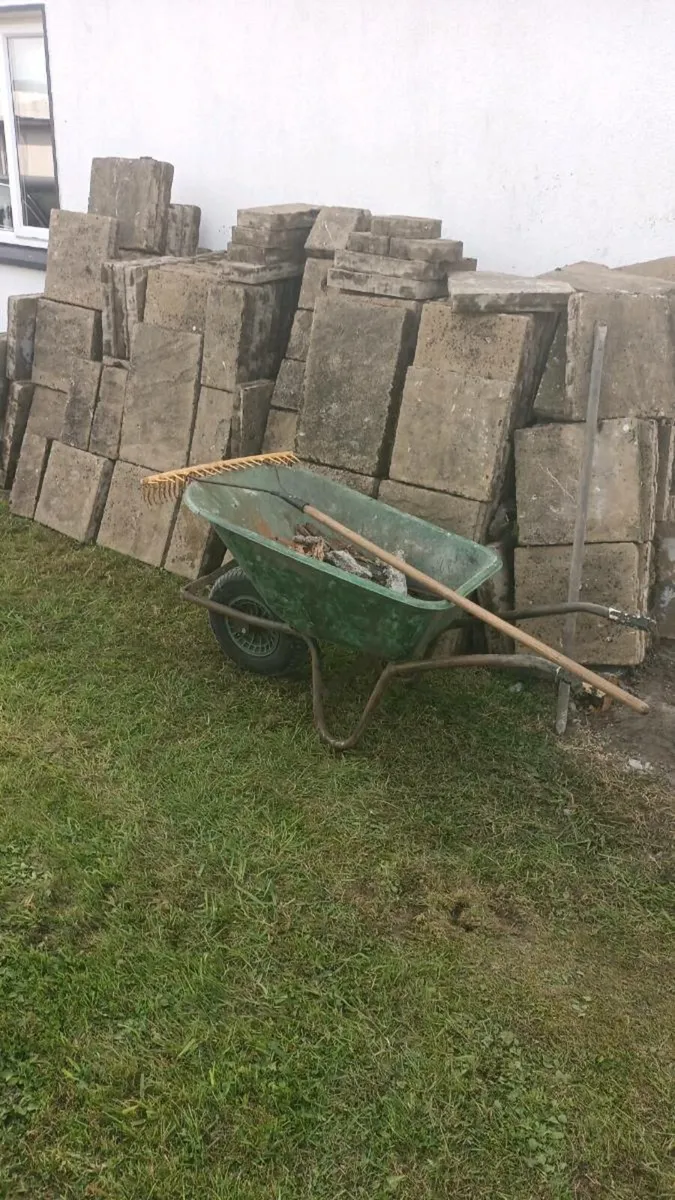 Patio slabs - Image 3