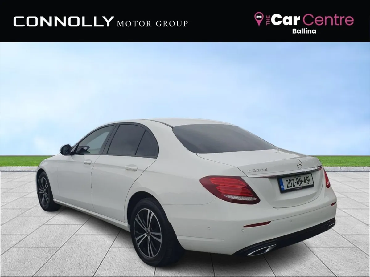 Mercedes-Benz E-Class E220d Auto SE - Image 3
