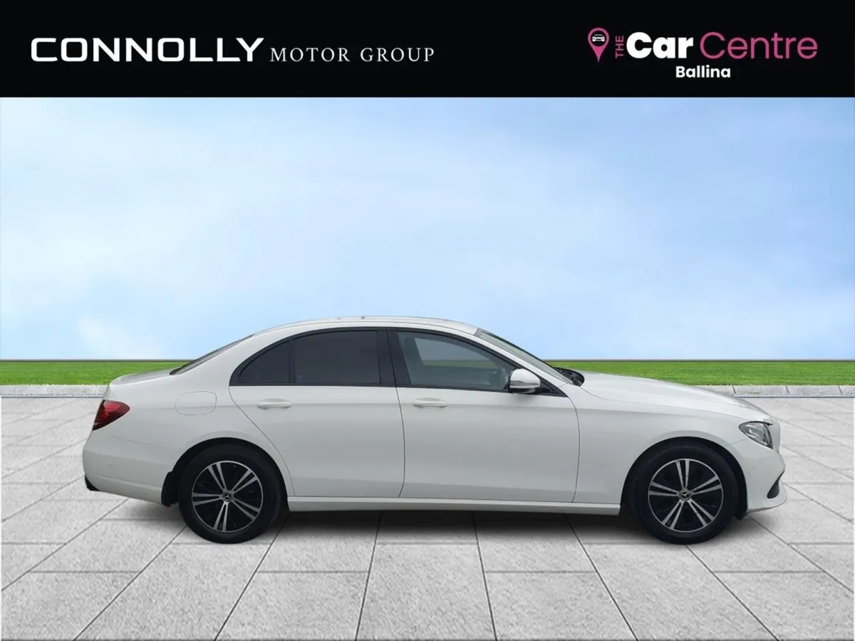 Mercedes-Benz E-Class E220d Auto SE - Image 4