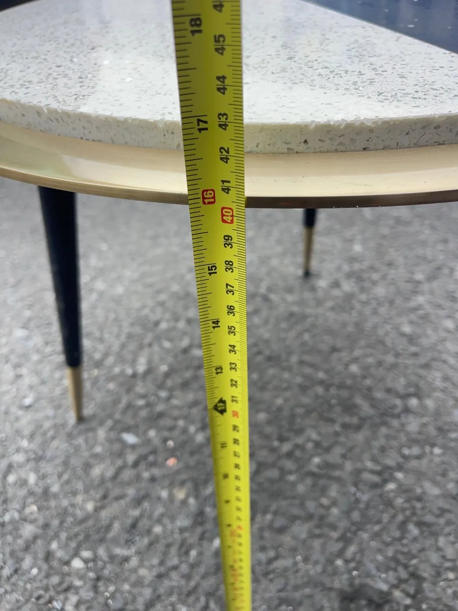Marble table - Image 4