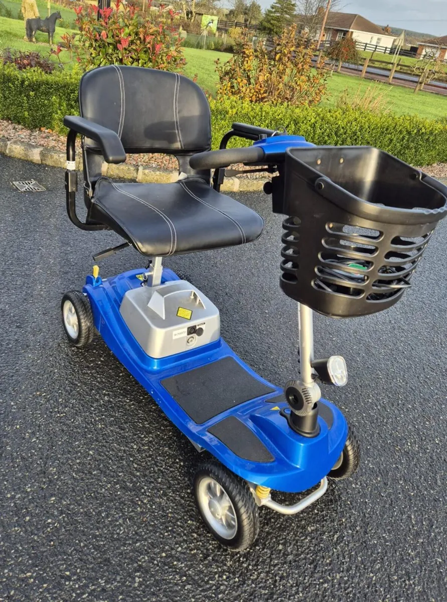 Mobility Scooter - Image 1