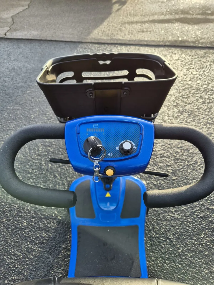 Mobility Scooter - Image 3