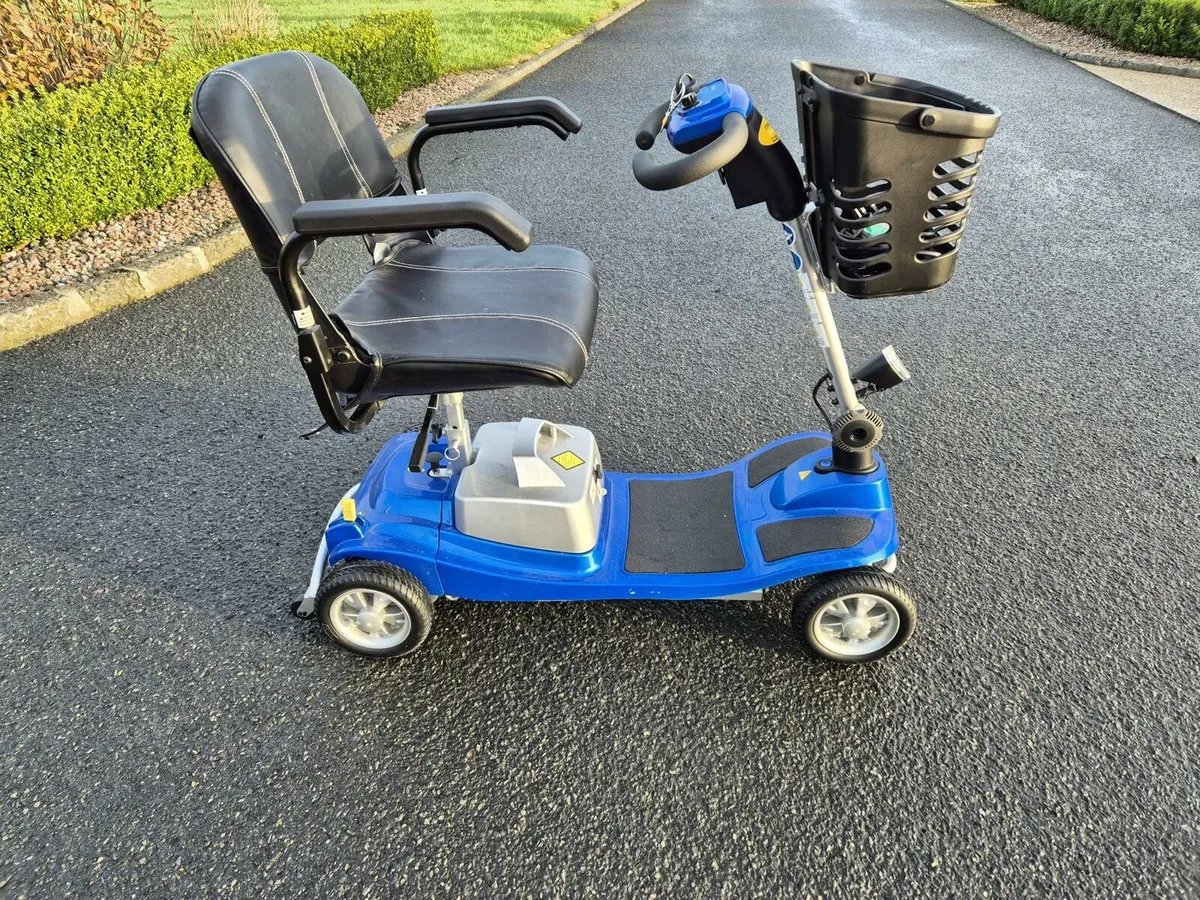 Mobility Scooter - Image 4