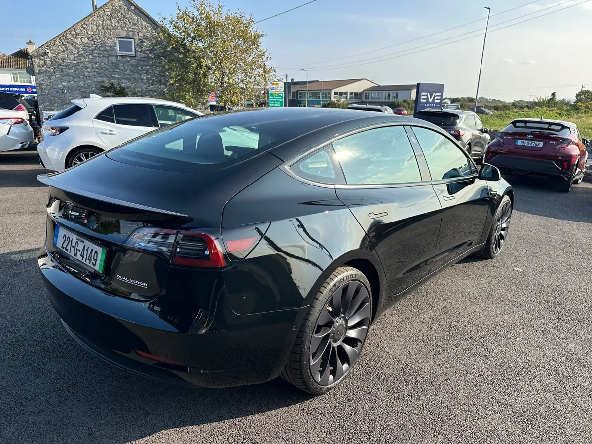 Performance Model 3 - 460bhp AWD - Low mileage - Image 3