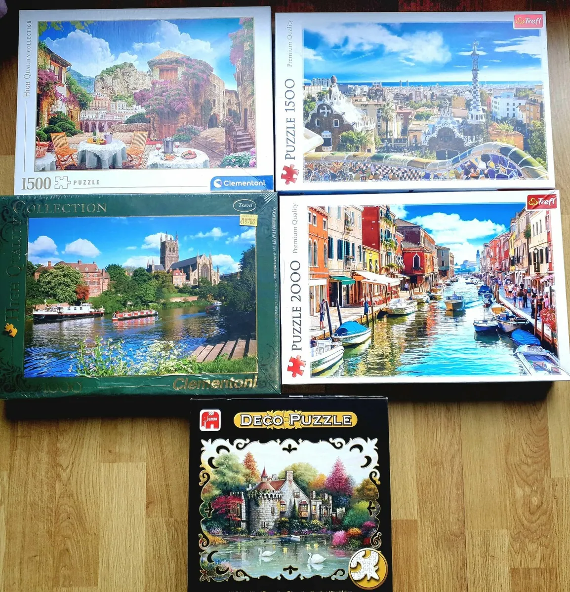 Puzzles