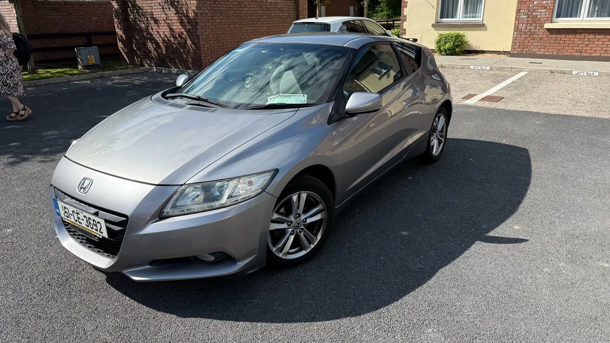 2015 Honda CRZ - Image 2